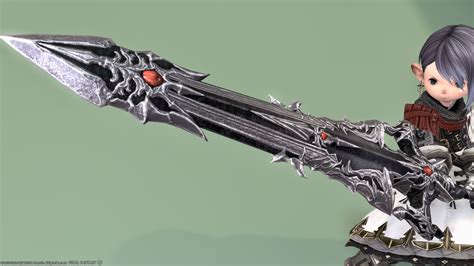 midge larva ffxiv|ffxiv dark knight weapons.